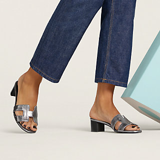 極上美品⭐️ エルメス オアジス　34サイズ　HERMES OASIS 箱あり エルメス(HERMES)エルメス Oasis オアジス サンダル 靴